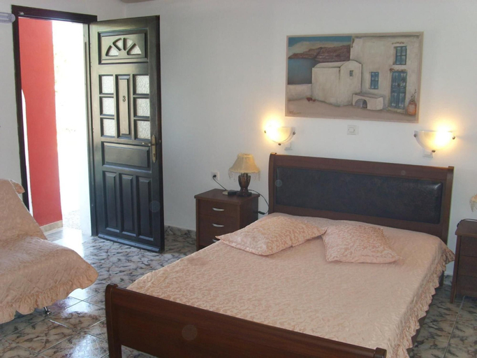 Bedroom 5, Sweet Heart Studio - Apartments, South Aegean