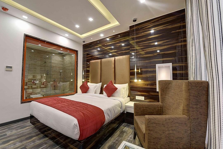Bedroom 3, Golden Tree, Gautam Buddha Nagar