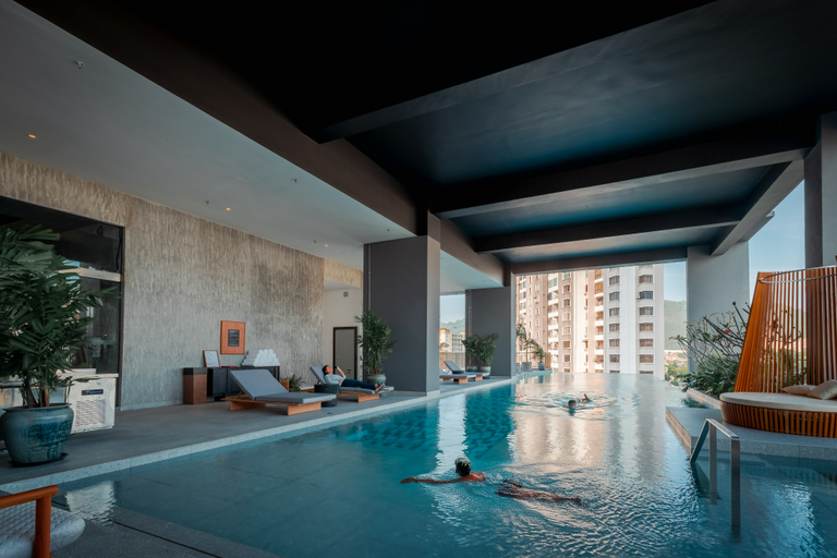 Sport & Beauty 3, Sho Hotel Penang, Pulau Penang