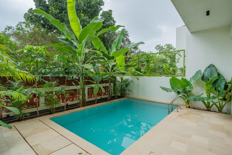 Sport & Beauty 2, ELIVAAS 3 BHK with Pvt outdoor Pool - Mirai Gemini, North Goa