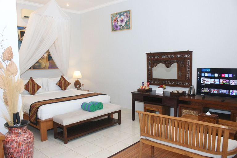 Bedroom 3, The Manja Retreat Lovina Bali, Buleleng