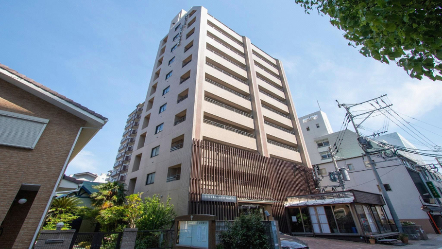 Exterior & Views 5, HOTEL STARRIZE, Fukuoka