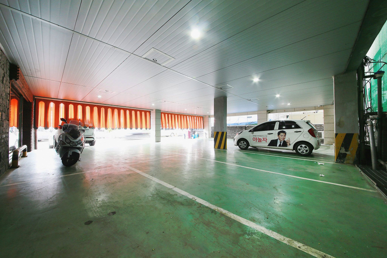 Public Area, A Motel Wonju, Wonju