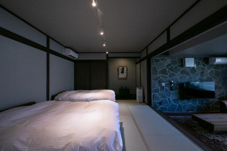 Bedroom 2, Yufuin Kaze no Mori, Yufu