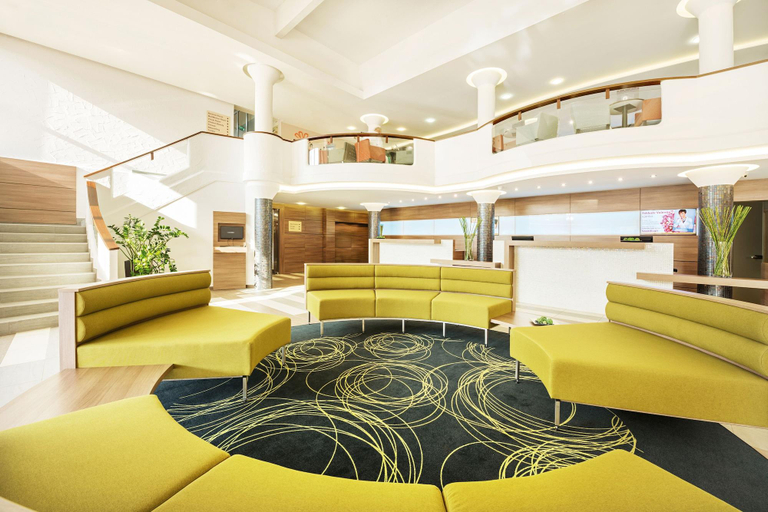 Public Area 5, Hotel Európa Fit, Hévíz/Keszthely