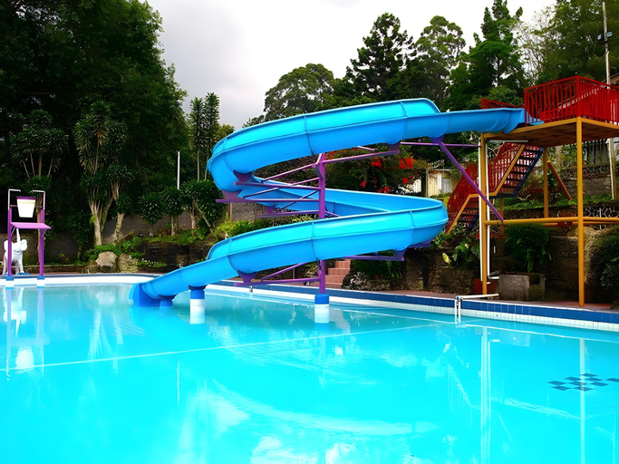 Sport & Beauty, Selabintana Conference Resort, Sukabumi
