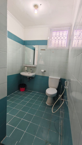 Bathroom 3, Vila Dalia Puncak K2/32, Cianjur