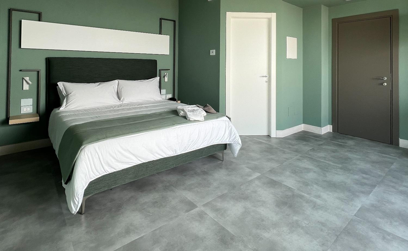 Bedroom 3, Maiorano Boutique Hotel, Foggia