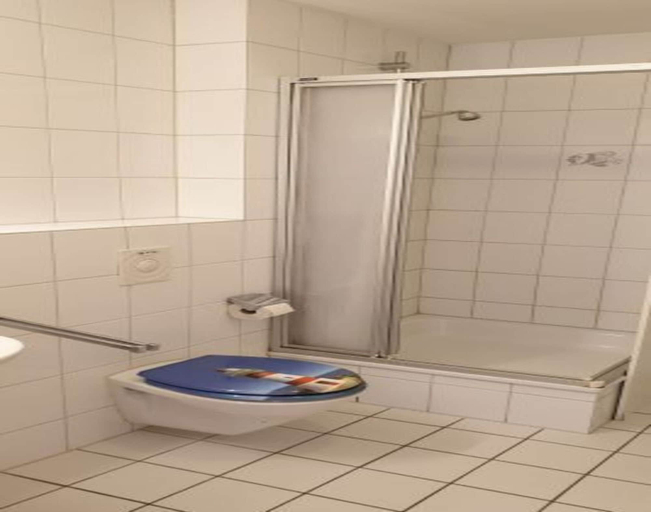 Bathroom, Ferienanlage Orther Reede, Fehmarn-orth, Ostholstein