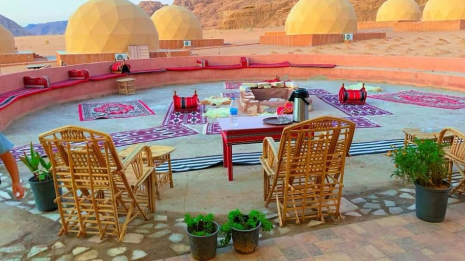 Sport & Beauty 5, Wadi rum sand Delight camp, Aqaba