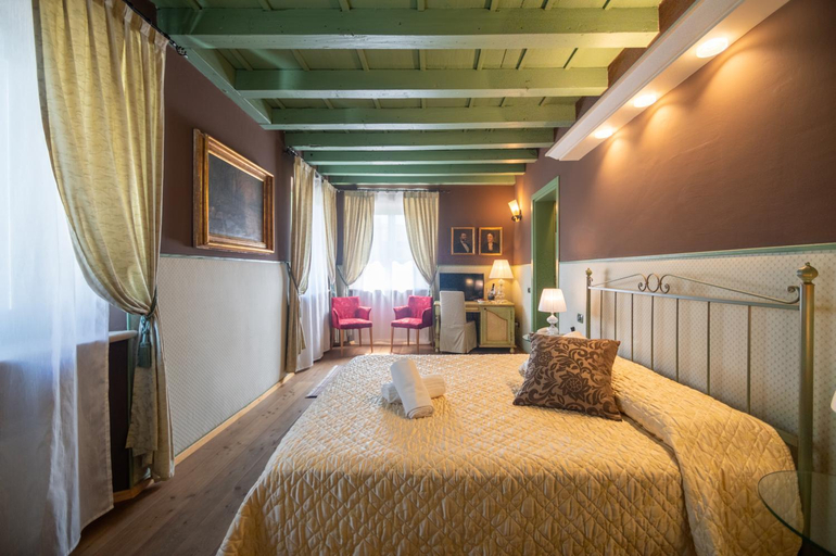 Bedroom 2, Residenza Villa Vecelli Cavriani, Verona
