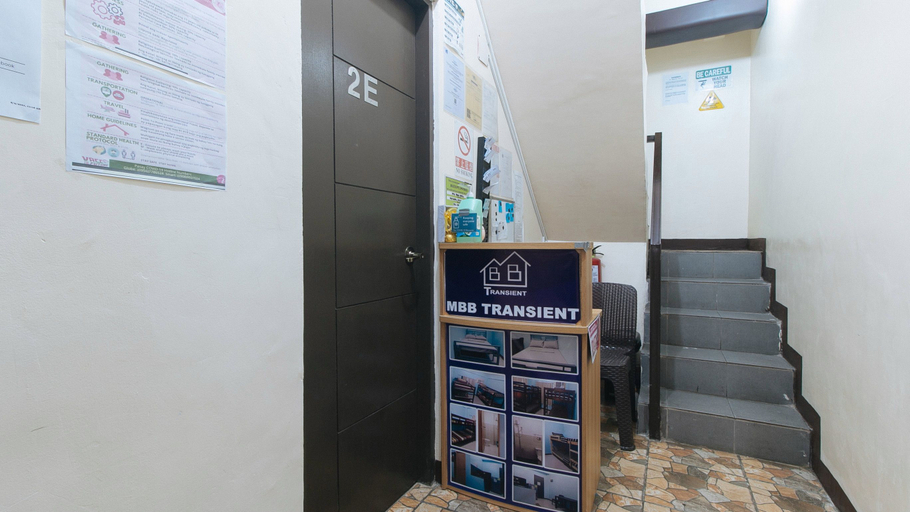 Others 5, RedDoorz @ MBB Room NAIA 2, Pasay City
