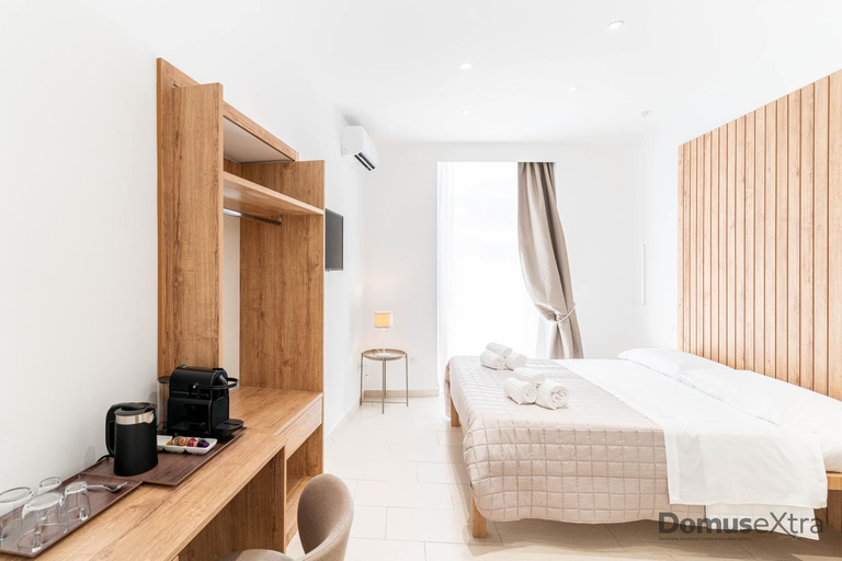 Bedroom 2, Olivia's Home By DomusExtra, Napoli
