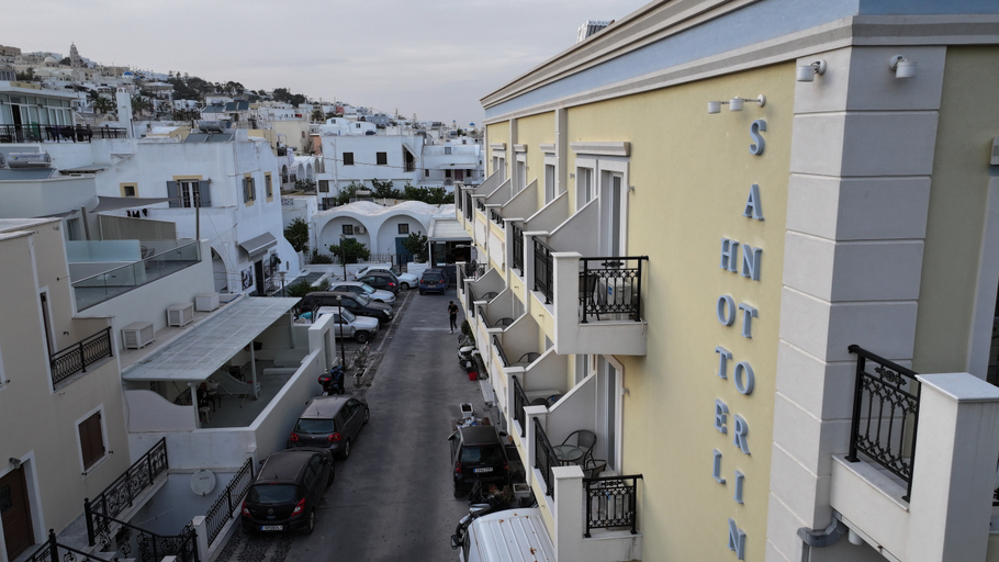 Exterior & Views 3, Hotel Santorini, South Aegean
