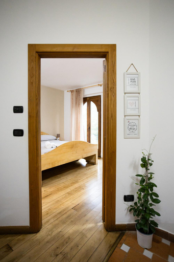 Bedroom 2, Rurale Home & Garden, Avellino