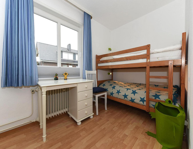 Room 4, Appartement, Wyk auf Fohr, Nordfriesland