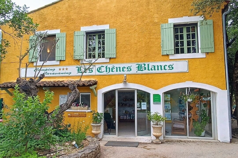 Exterior & Views 2, Domaine des Chênes Blancs - Camping, Vaucluse