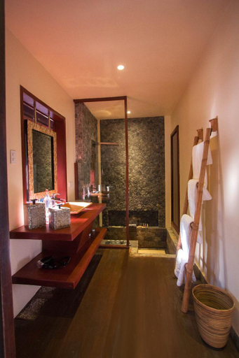 Bathroom 5, Cauayan Boutique Private Island, El Nido