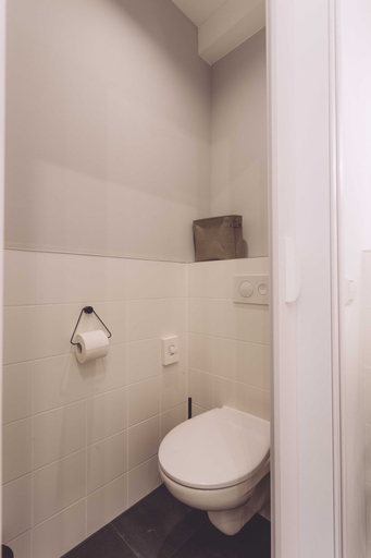 Bathroom 5, EDELFUCHS-LODGE, Rastatt