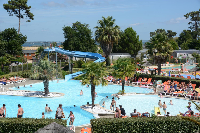 Sport & Beauty, Camping Officiel Siblu Les Viviers, Gironde