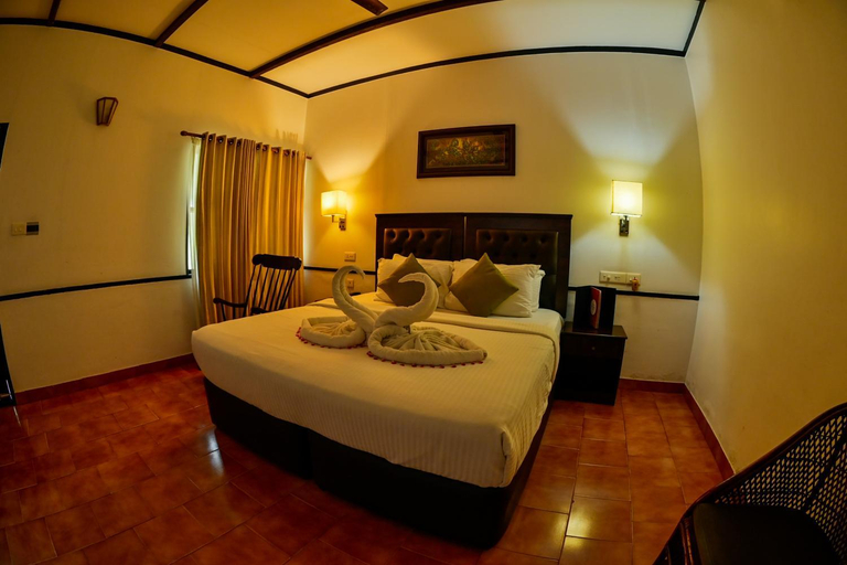 Bedroom 3, Paradise Resort, Kottayam
