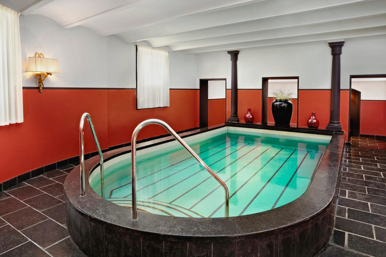 Sport & Beauty 2, Hotel Des Indes The Hague, The Hague