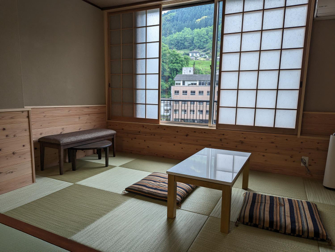 Others 3, Ryokan Tenryu, Hita