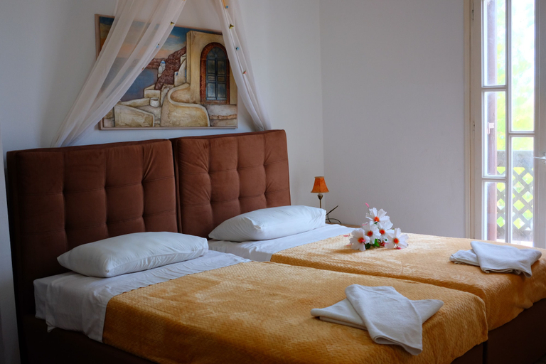 Bedroom 5, Sweet Heart Studio - Apartments, South Aegean