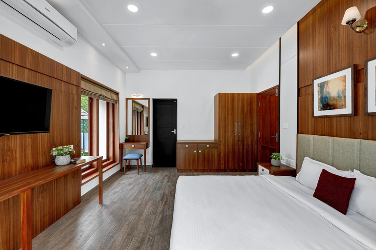 Bedroom 3, PAKOID COTTAGES, Idukki