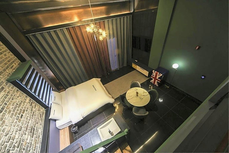 Bedroom 2, ACT Hotel Urban, Buk