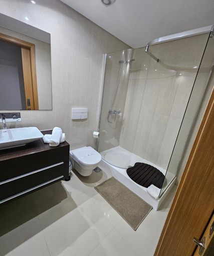 Bathroom 4, Luxury Apartment Living Funchal, Funchal