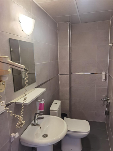 Bathroom 5, City Park Hotel Corlu, Çorlu