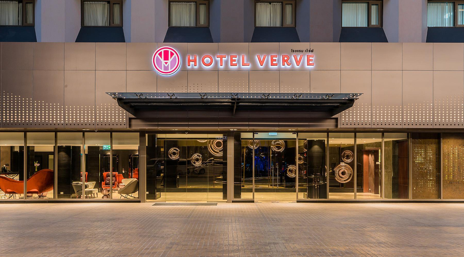 Exterior & Views, Hotel Verve Bangkok, Wattana