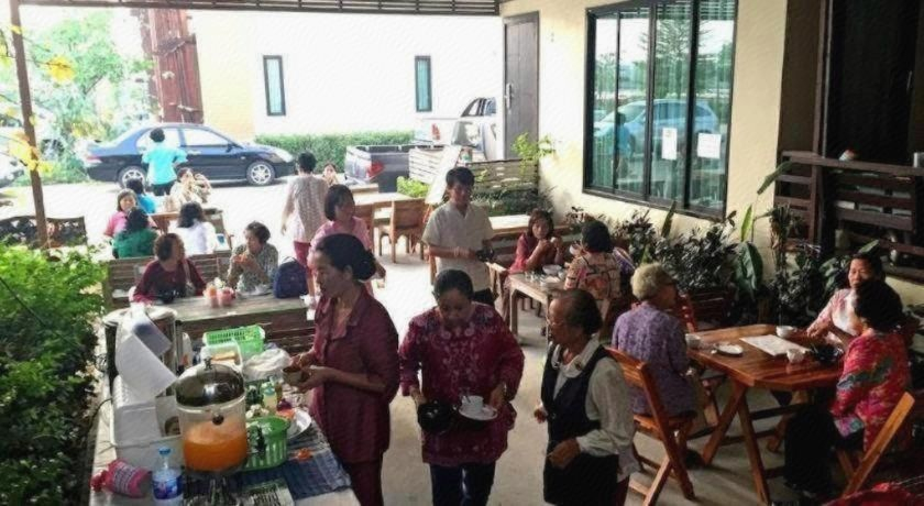 Food & Drinks 4, Villa Thiwa Hotel, Muang Mukdahan