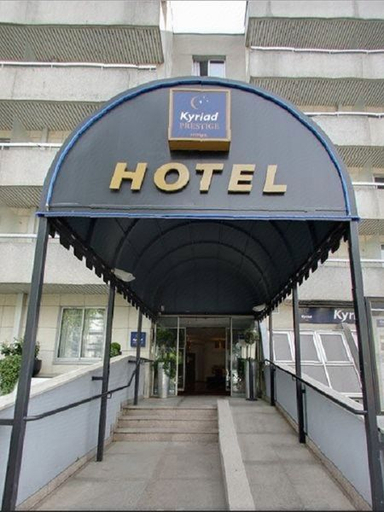 Exterior & Views, Hotel Paris Boulogne, Hauts-de-Seine