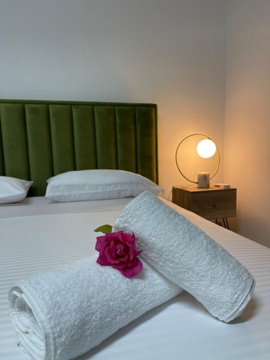 Bedroom 2, Olivium Rooms, Vlorës