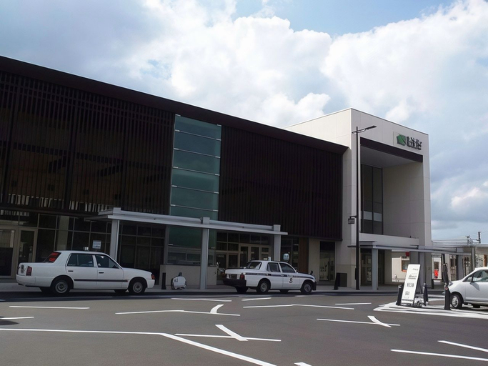 Public Area, Yokote Plaza Hotel, Yokote