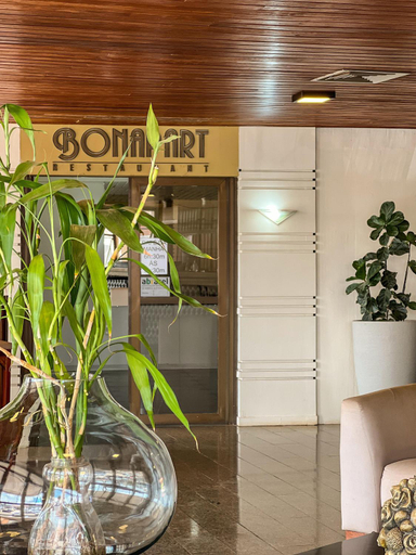 Public Area 2, Uberaba Apart Hotel by Easy Hotéis., Uberaba