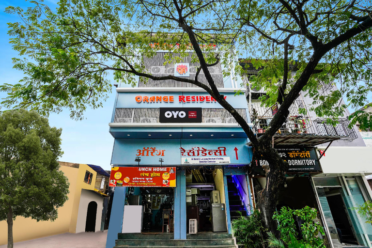 Exterior & Views 2, Fabhotel Orange Residency, Mumbai Suburban