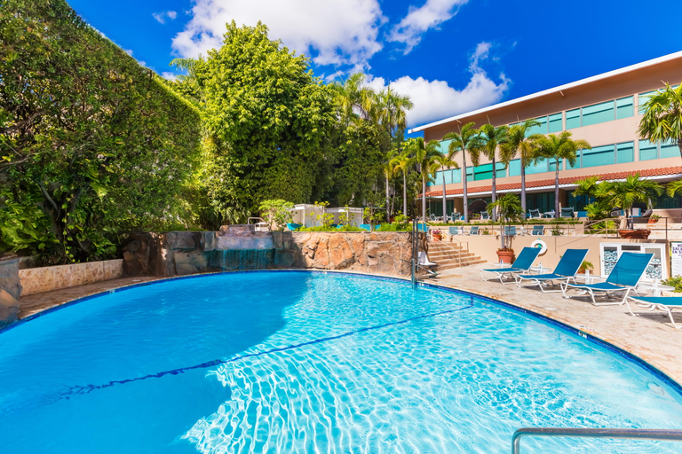Sport & Beauty 3, DoubleTree by Hilton San Juan