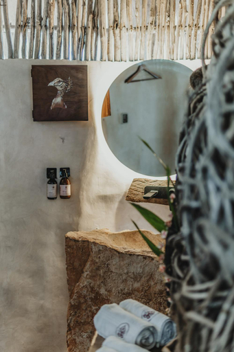 Bathroom 4, Casa Ku, Telchac Puerto