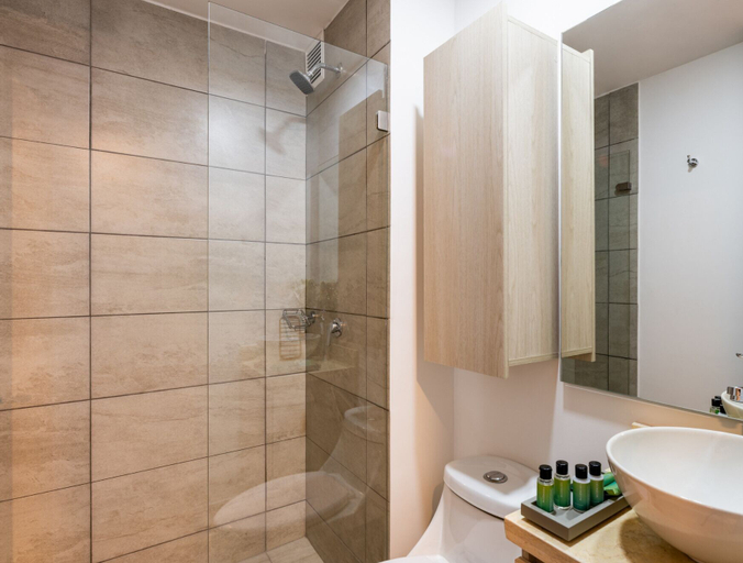 Bathroom 4, Cabrera 85-12 by Jalo, Santafé de Bogotá