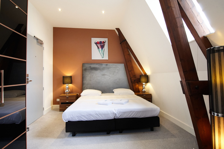 Bedroom 2, Gasterij Posthuys, Leerdam