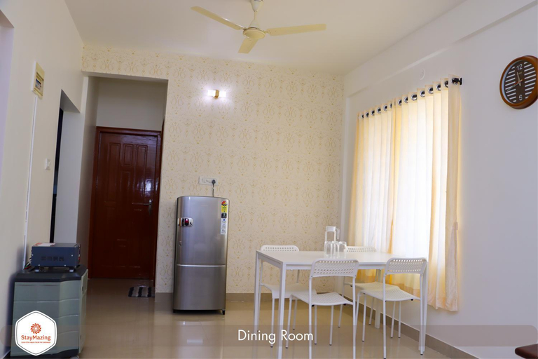 Others 5, Staymazing Ferndale-1 & 2 BHK Boutique AC Serviced Apartments, Bangalore
