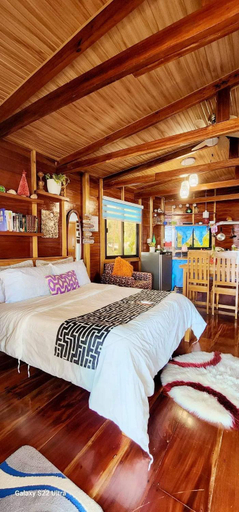 Bedroom 2, Chue&larry's Beachside Homestay, Tomas Oppus