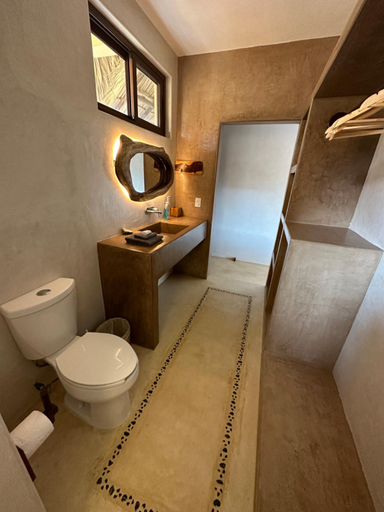 Bathroom 3, Casa La Vista Mazunte - Infinity Pool Villa with Ocean Views, Dist. Pochutla