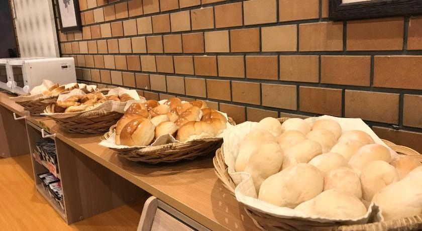 Food & Drinks 2, Hotel Axia Inn Kushiro, Kushiro City