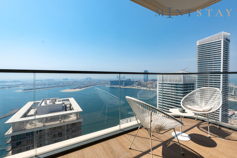 Others 4, Marina Vista 2, Emaar Beachfront - Mint Stay, Dubai