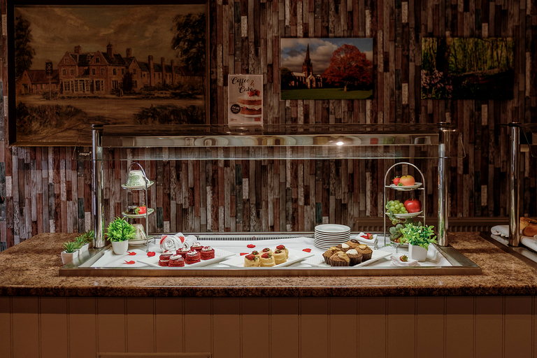 Food & Drinks 5, Muthu Clumber Park Hotel & Spa, Nottinghamshire