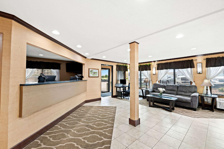Public Area 2, Quality Inn North Platte, Lincoln